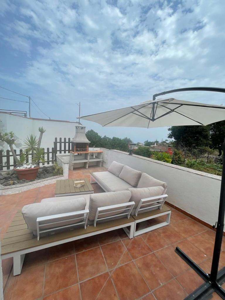 Casas Asomada Villa El Tanque Ngoại thất bức ảnh