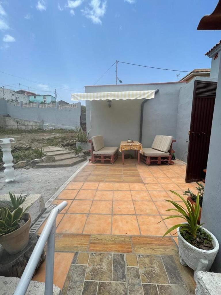 Casas Asomada Villa El Tanque Ngoại thất bức ảnh