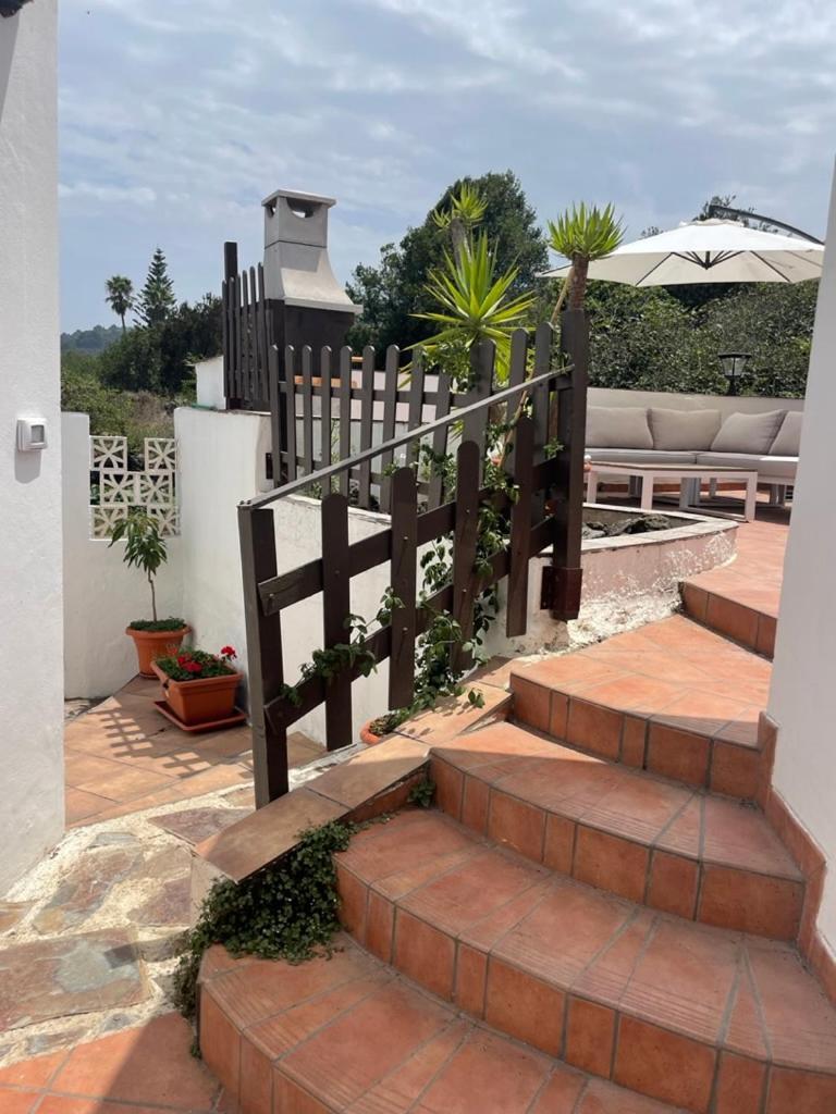 Casas Asomada Villa El Tanque Ngoại thất bức ảnh
