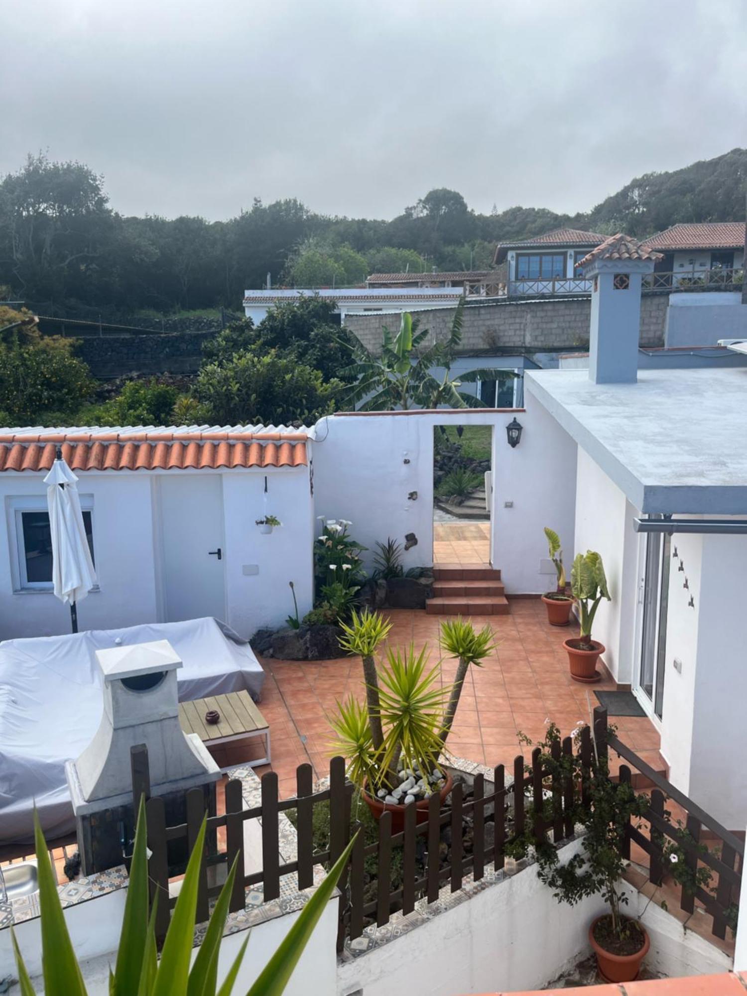 Casas Asomada Villa El Tanque Ngoại thất bức ảnh