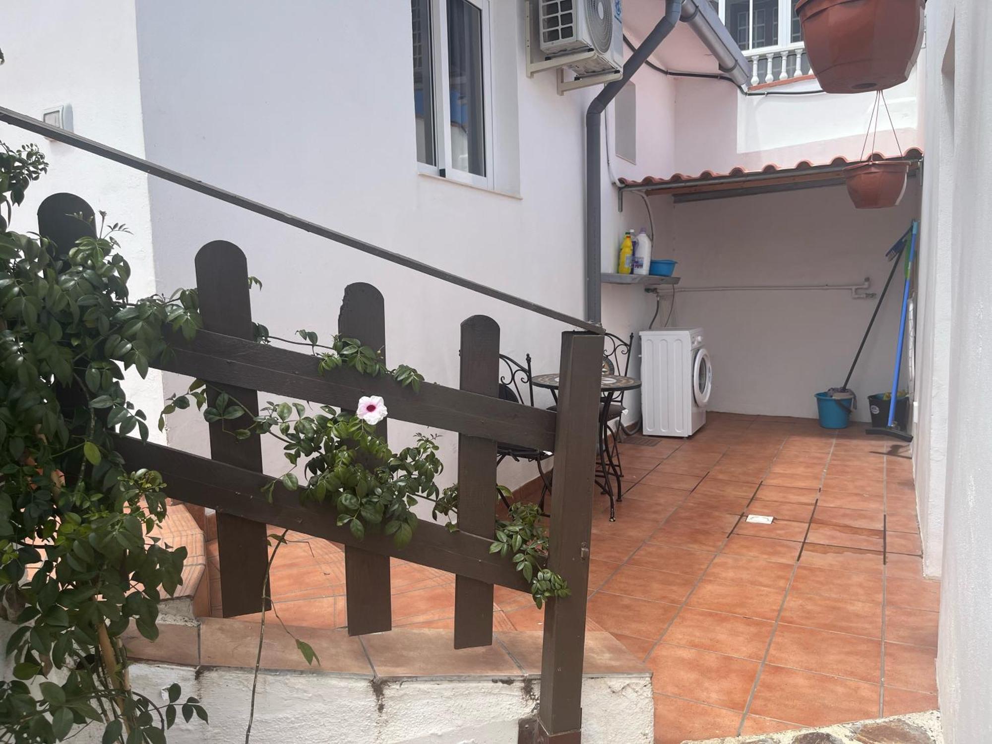 Casas Asomada Villa El Tanque Ngoại thất bức ảnh